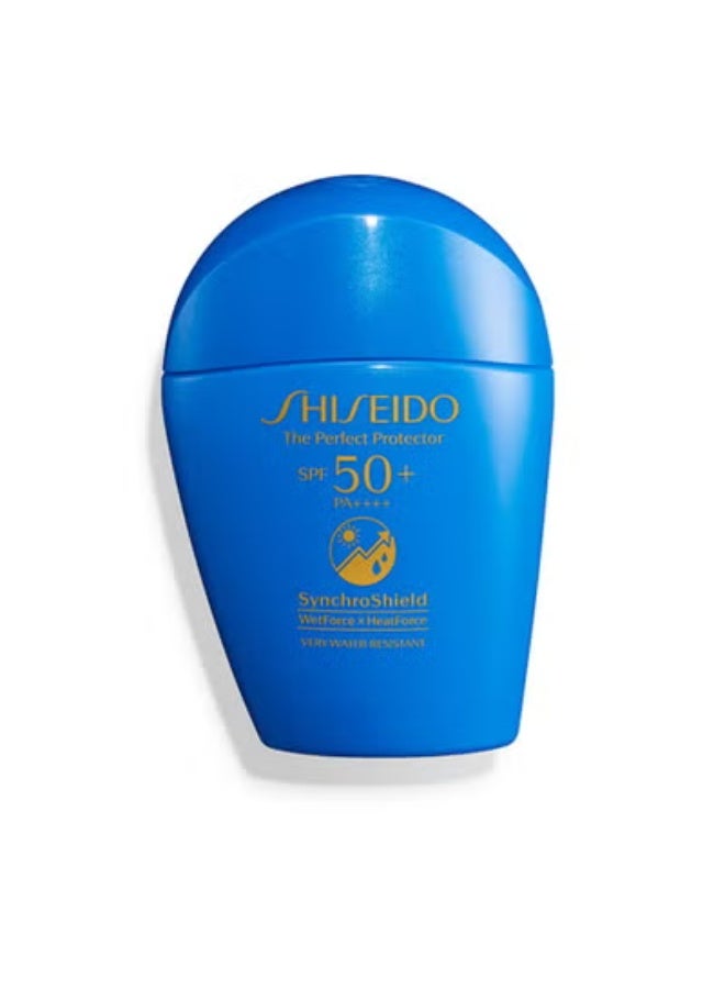 SHISEIDO Sun Care The Perfect Protector SPF 50+PA++++ - Image 1